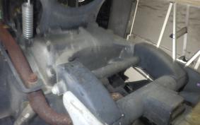 SUZUKI LET's 4 2023 CA45A