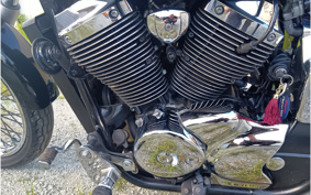 HONDA SHADOW 750 SLASHER 2002 RC48