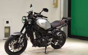 YAMAHA XSR900 2021 RN56J
