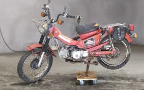 HONDA HUNTER CUB110 JD01