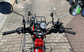 HONDA CT125 HUNTER CUB JA65