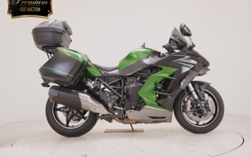 KAWASAKI NINJA H2 SX SE 2023 ZXT02P