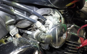 HONDA STEED 400 VLS 1998 NC37