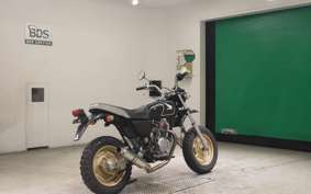 HONDA APE 100 2021 HC07