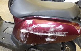 HONDA TACT-4ﾍﾞｰｼｯｸ AF79