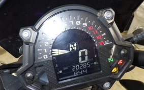 KAWASAKI Z650 A 2018 ER650H