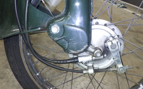 HONDA C90 SUPER CUB 2021 HA02