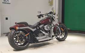 HARLEY FXSB 1580 2015