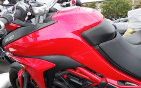 DUCATI MULTISTRADA 1200 S 2017