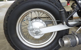 YAMAHA TW200 2JL