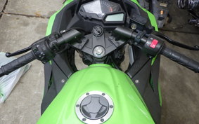 KAWASAKI NINJA 250 EX250L