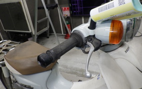 HONDA C110 SUPER CUB 2004 JA07