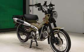 HONDA CT125 HUNTER CUB 2016 JA55