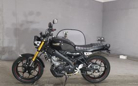 YAMAHA XSR125 RE46J