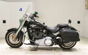 HARLEY FLBS 1870 2018