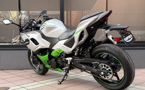 KAWASAKI NINJA 7 HYBRID 2025 CX500A