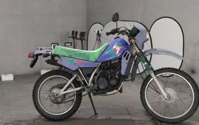 YAMAHA DT50 17W