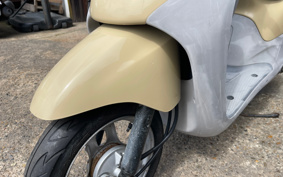 HONDA DIO FIT AF27