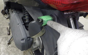 SUZUKI ADDRESS 110 2007 CE47A