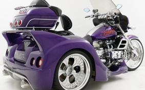 HONDA  VALKYRIE  INTER  STAY TO TRIKE  2017 SC34