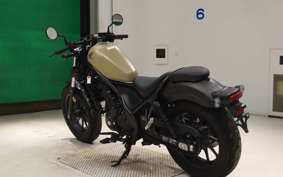 HONDA REBEL 250 A 2021 MC49