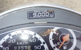 SUZUKI LET's 4 1995 CA45A