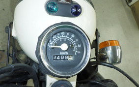 HONDA APE 100 2001 HC07