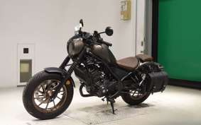 HONDA REBEL 250 S