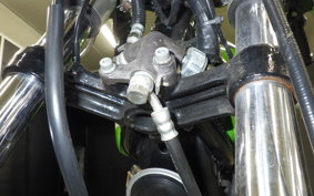KAWASAKI KH250 2012 KH250B