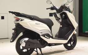 SUZUKI BURGMANｽﾄﾘｰﾄ125EX 2012 EA23M