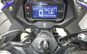 SUZUKI GSX250R 2013