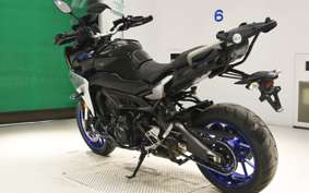 YAMAHA MT-09 Tracer GT 2019 RN51J