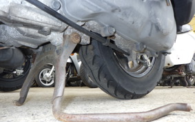 SUZUKI LET's 4 CA45A