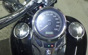 HARLEY FLSTC 1580 2009
