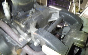 SUZUKI LET's 5 2015 CA47A