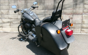 HARLEY  HARLEY FLSTFB 2010 JN5