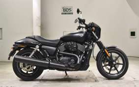 HARLEY XG750ｽﾄﾘｰﾄ 2015