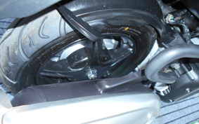YAMAHA JOG ZR SA39J