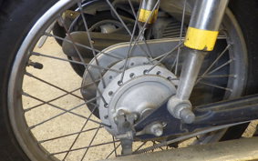HONDA C50 SUPER CUB E AA01
