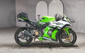 KAWASAKI ZX 10 NINJA R 2014 ZXT00J