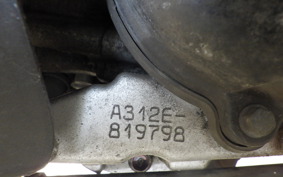 YAMAHA JOG Gen.5 SA36J