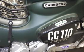 HONDA ｸﾛｽｶﾌﾞ110-3 2019 JA60