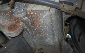 HONDA DIO Gen.6 2004 AF62