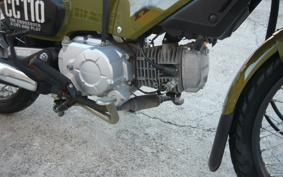 HONDA CROSS CUB JA45