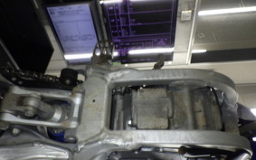 YAMAHA YZ250F 2021 CG34C