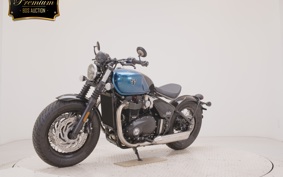 TRIUMPH BONNEVILLE BOBBER 2026