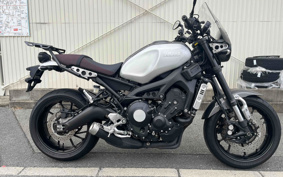 YAMAHA XSR900 2021 RN56J