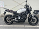 Фото Yamaha XSR900 2021 с японского аукциона