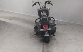 HARLEY HARLEY FLSTC1580 BW5