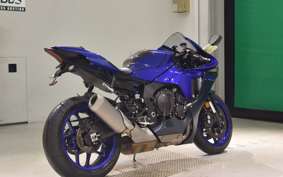 YAMAHA YZF-R1 2022 RN65J